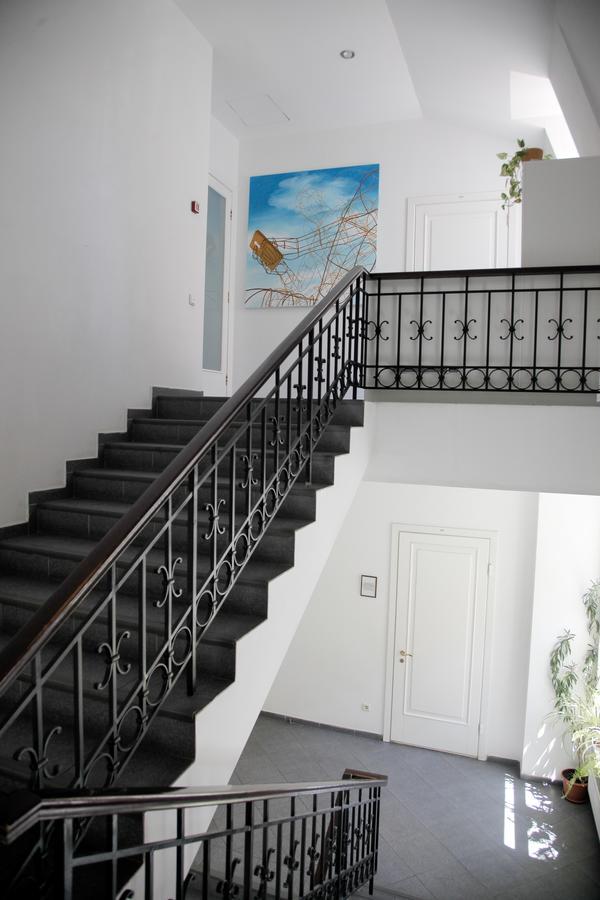 Saint Paul Odessa Hotel ภายนอก รูปภาพ