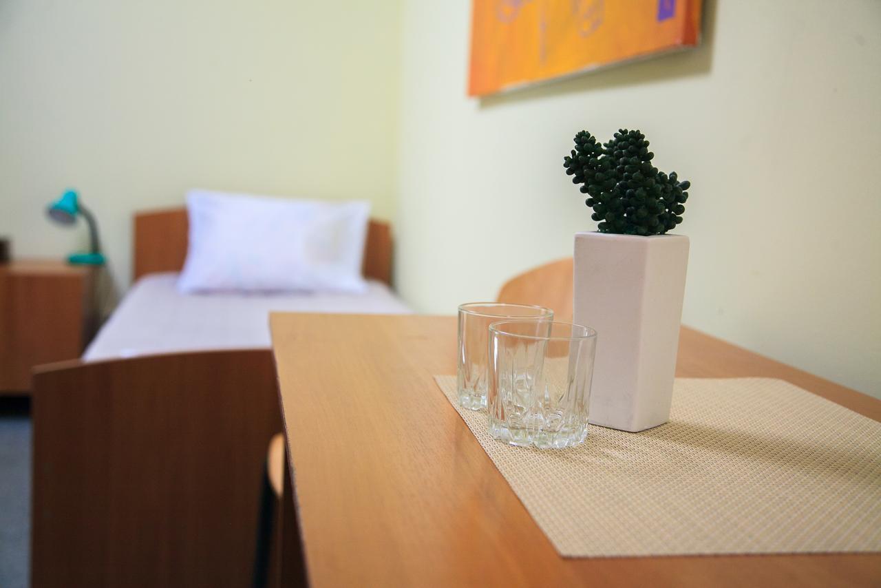 Saint Paul Odessa Hotel ภายนอก รูปภาพ
