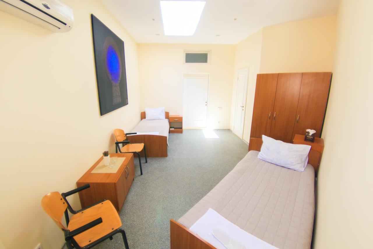 Saint Paul Odessa Hotel ภายนอก รูปภาพ