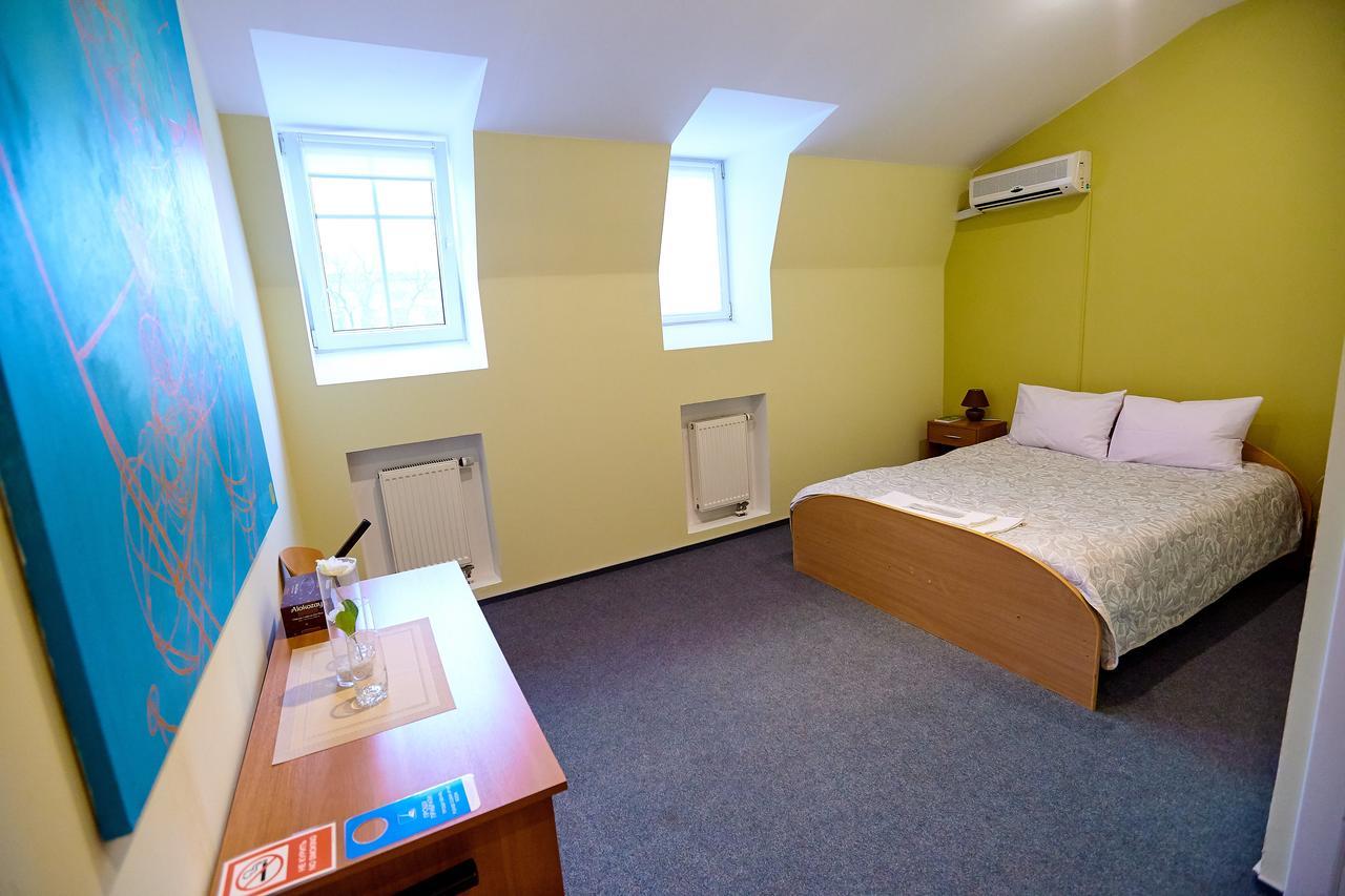 Saint Paul Odessa Hotel ภายนอก รูปภาพ