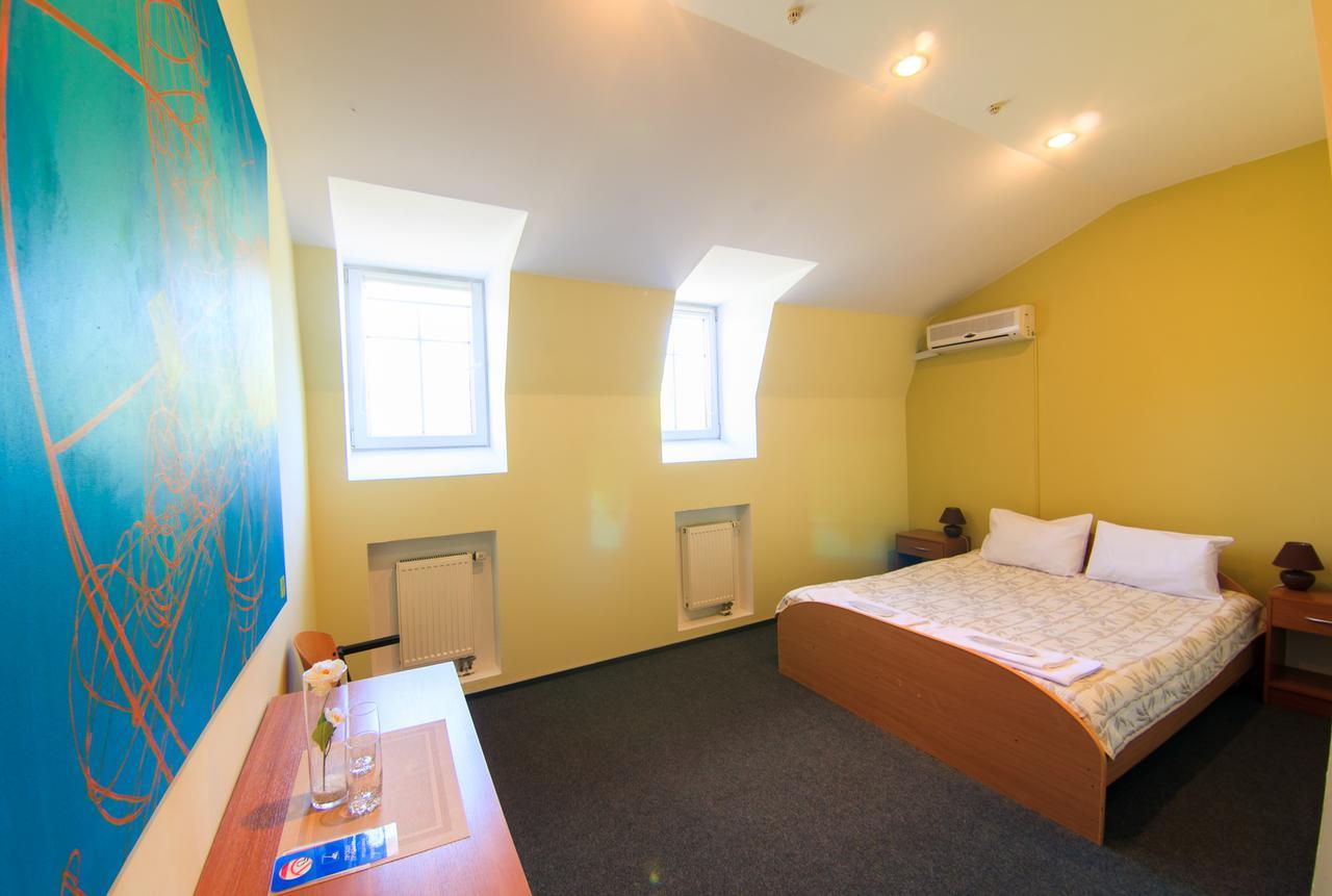 Saint Paul Odessa Hotel ภายนอก รูปภาพ