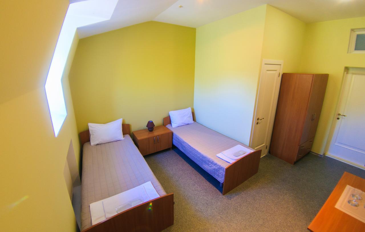 Saint Paul Odessa Hotel ภายนอก รูปภาพ
